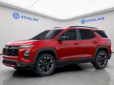 New 2026 Chevrolet Equinox RS image 2