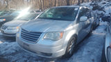 Used 2008 Chrysler Town & Country Touring image 3