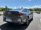 Certified 2025 Acura TLX w/ Technology Package image 4