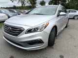 Used 2017 Hyundai Sonata Sport w/ Value Edition Package 02 image 3