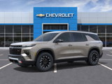 New 2026 Chevrolet Traverse Z71 w/ Driver Confidence Package image 2