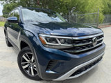 Used 2021 Volkswagen Atlas SE image 2