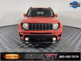 Used 2021 Jeep Renegade Latitude w/ Convenience Group image 2