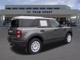 Certified 2024 Ford Bronco Sport Heritage w/ Heritage Convenience Package image 3