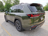 New 2025 Lexus LX 700h Overtrail image 3