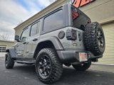 Used 2021 Jeep Wrangler Unlimited Sport image 6