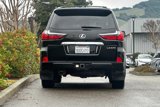 Used 2021 Lexus LX 570 4WD w/ 3rd Row & Luxury Pkg image 5