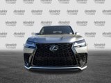 New 2025 Lexus LX 600 F Sport image 3