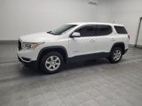 Used 2019 GMC Acadia SLE w/ LPO, Floor Liner Package image 2