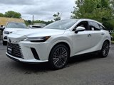 New 2025 Lexus RX 450h AWD w/ Luxury Package image 2
