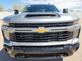 New 2025 Chevrolet Silverado 2500 Custom w/ Custom Value Package image 2