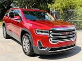Used 2021 GMC Acadia SLT image 2