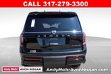 New 2025 Nissan Armada Platinum image 4