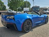 Used 2016 Chevrolet Corvette Z06 w/ 3LZ Preferred Equipment Group image 2