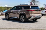 New 2025 Nissan Pathfinder Platinum w/ Cargo Package image 6