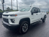 Used 2023 Chevrolet Silverado 2500 Custom w/ Custom Value Package image 4