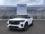 New 2025 Ford Explorer Platinum w/ Ultimate Package image 2