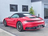 Used 2023 Porsche 911 Cabriolet image 2
