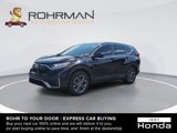 Certified 2022 Honda CR-V EX image 4