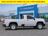 New 2025 Chevrolet Silverado 3500 W/T w/ WT Convenience Package image 5