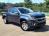 Used 2019 Chevrolet Colorado LT w/ Luxury Package, Chrome image 2