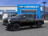 New 2025 Chevrolet Silverado 2500 LTZ w/ Trail Boss Package image 3