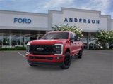 New 2025 Ford F250 XLT w/ Black Appearance Package image 2