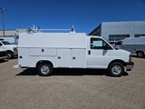 New 2025 Chevrolet Express 3500 w/ Power Convenience Package image 6