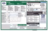 New 2025 Ford F150 Platinum w/ Equipment Group 702A High image 3