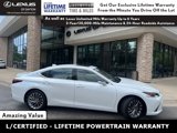 Certified 2025 Lexus ES 300h Ultra Luxury image 3