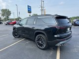 New 2026 Chevrolet Traverse LT w/ Sun and Wheel Package image 5
