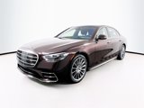 New 2025 Mercedes-Benz S 580e 4MATIC Sedan image 3