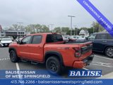 New 2025 Nissan Frontier PRO-4X w/ Pro Convenience Package image 5