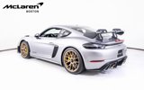 Used 2024 Porsche 718 Cayman GT4 RS image 3