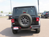 Used 2024 Jeep Wrangler Sport image 3