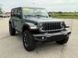 Used 2024 Jeep Wrangler Unlimited Rubicon 4xe image 3