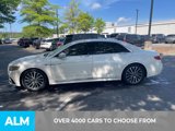 Used 2018 Lincoln Continental Select image 3