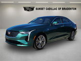 New 2025 Cadillac CT4 Premium Luxury image 3