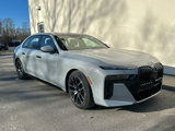 New 2025 BMW 760i xDrive w/ Executive Package image 2
