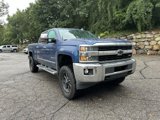 Used 2016 Chevrolet Silverado 2500 LTZ w/ Z71 Package, Off-Road image 3