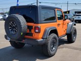 New 2025 Jeep Wrangler Sport image 5