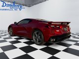New 2026 Chevrolet Corvette Stingray Premium Cpe w/ Z51 Performance Package image 3