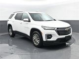 Used 2022 Chevrolet Traverse LT w/ LPO, Floor Liner Package image 3