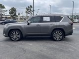 Certified 2024 Lexus LX 600 4WD w/ Luxury Package image 6