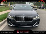 Used 2022 BMW 740i xDrive w/ Luxury Rear Seating Package image 2