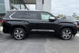 New 2025 Toyota Sequoia Capstone image 3