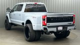Used 2025 Ford F450 Platinum w/ FX4 Off-Road Package image 3
