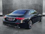 New 2025 Mercedes-Benz S 580 4MATIC Sedan image 2