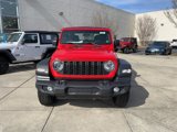 New 2025 Jeep Wrangler Sport image 2