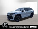New 2025 Volkswagen Tiguan SEL R-Line image 4